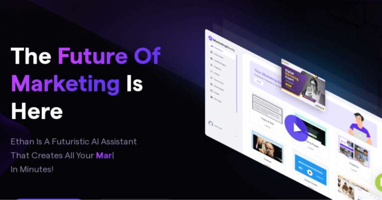 MarketingBlocks AI: Key Features, Price