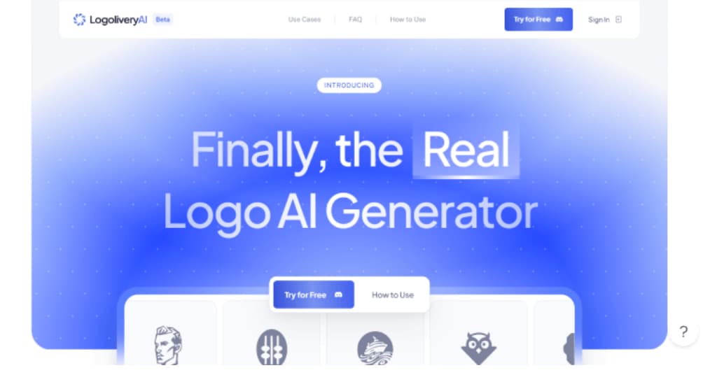 LogoLivery Logo Maker: Details & Key Features