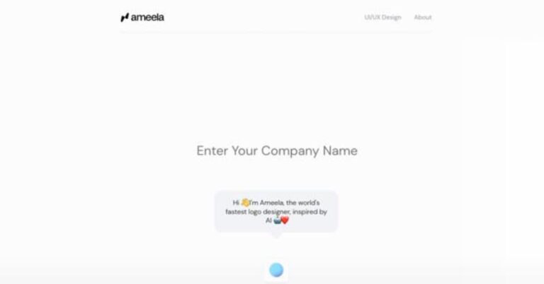 Ameela Logo Maker: Details & Key Features