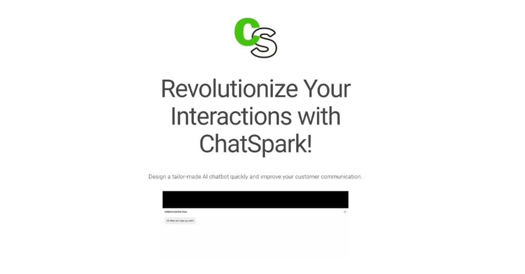 Chatsparks Review 2023: Details, Key Features & Price