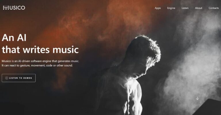 Musico AI Review 2023: Details & Key Features