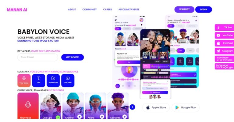 Babylon Voice AI Review 2023: Details & Key Features