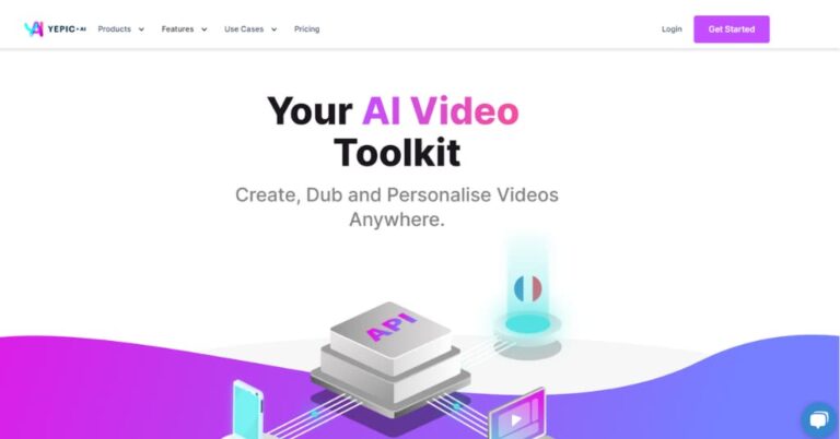 Yepic AI Review 2023: Details, Key Features & Price