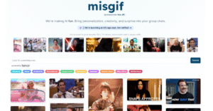 misgif - AI Meme Faceswaps