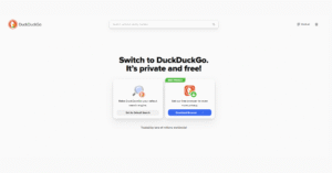 Duck AI Chat- DuckDuckGo