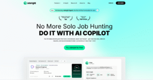 Jobright AI - Job Hunting with AI Copilot