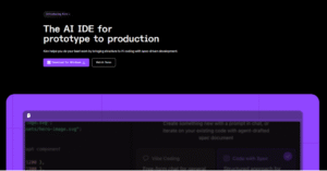 Kiro AI - IDE for Prototype to Production