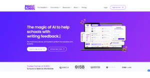 Magic School AI-Transforming Education