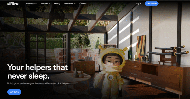 Sintra AI-Your own Employee