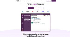 Slack AI-Work Management & Productivity Tools