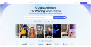 VidAU AI- Video Creation Platform