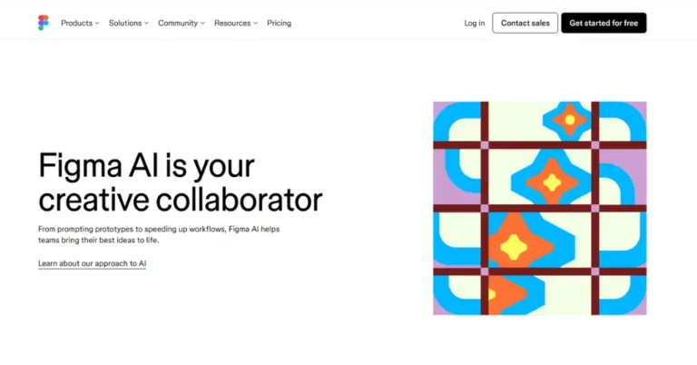 Figma AI - Unblock Your Creativity