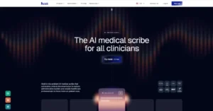 Heidi AI- Medical Scribe for All Clinicians