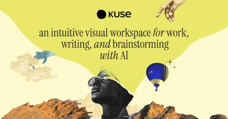 Kuse AI - New Way to Work in AI Era