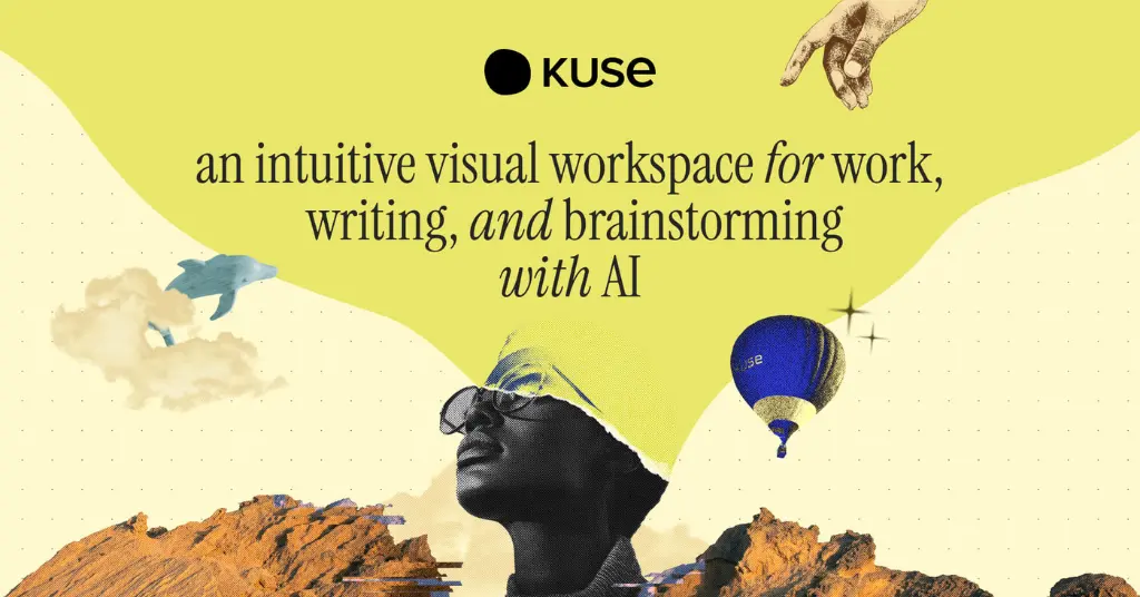 Kuse AI - New Way to Work in AI Era