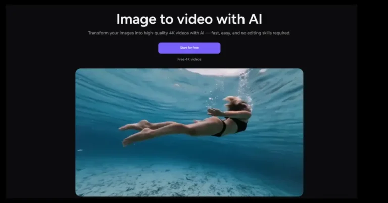 Akool AI - Free Image to Video Generator