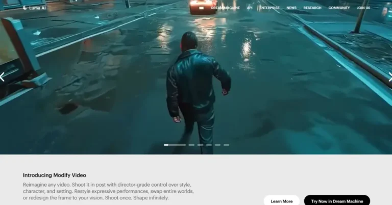 Luma AI - HD Video Generation Made Easy