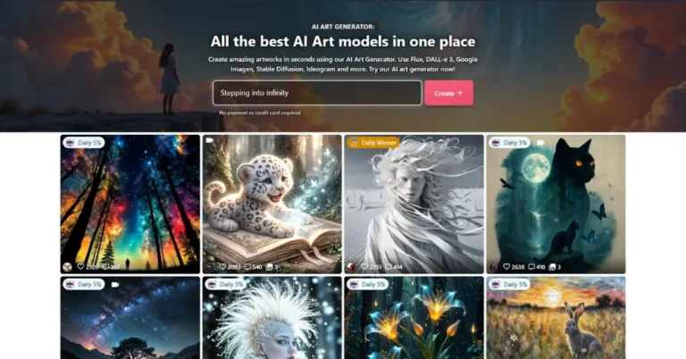 NightCafe AI - Free AI Art Generator