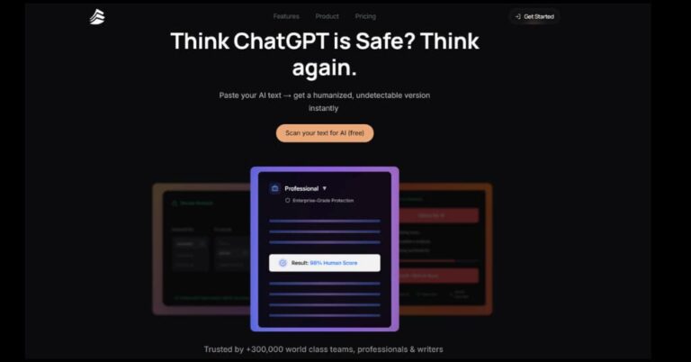 Lunchbreak AI - Humanizer Tool