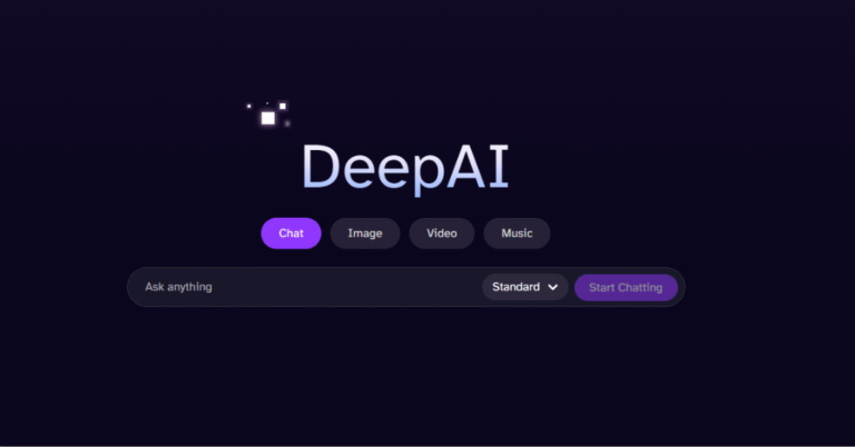 DeepAI - Create Video, Image & more
