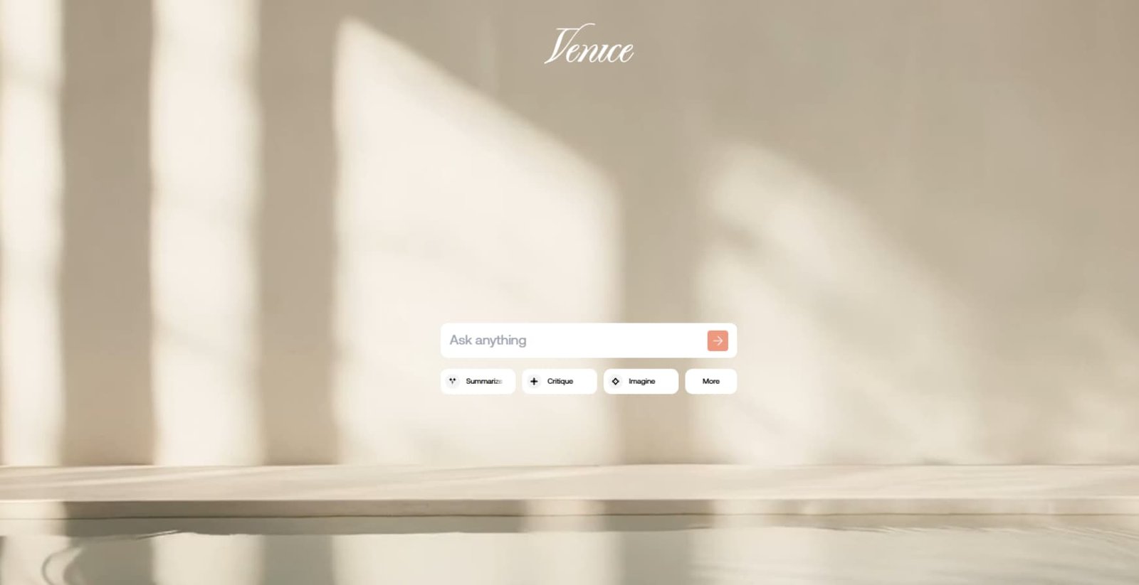 Venice AI - An Unfiltered AI Chatbot
