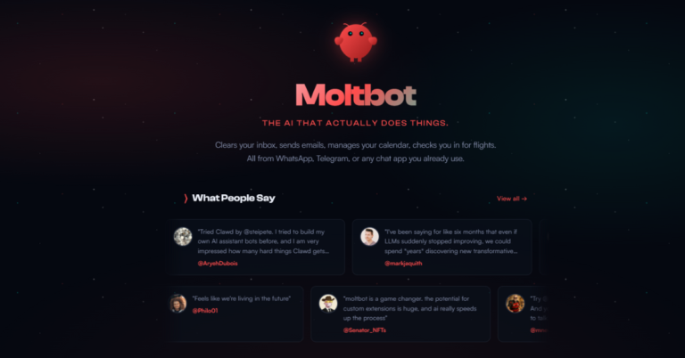 ClawdBot - Your Personal AI Assistant