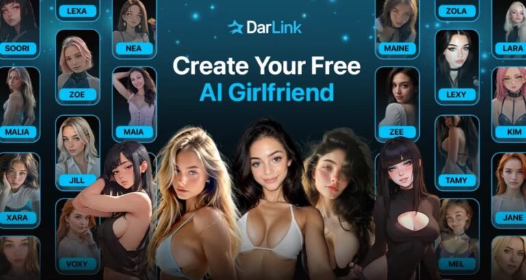 Darlink AI - Your Virtual Girlfriend