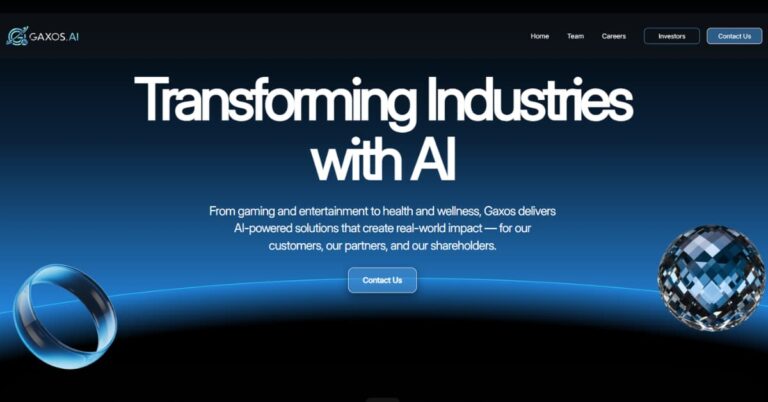 Gaxos AI