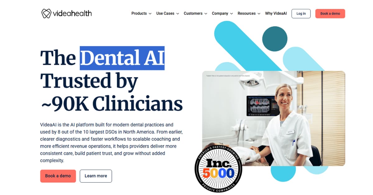 Videa AI - A Dental AI